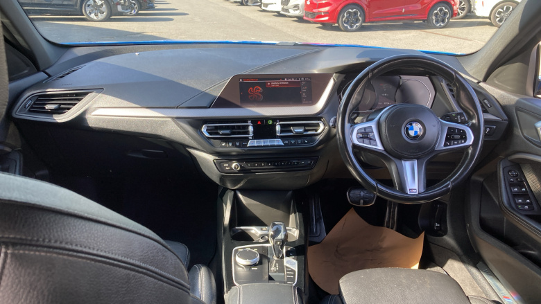 BMW 1 Series 118i M Sport 5dr Step Auto Petrol Hatchback